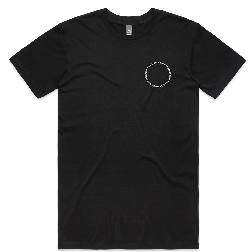 Inhibit Promotions Circle Tee