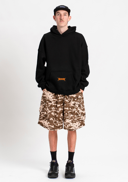 INHIBIT X BANX - 2025 XL HOODIE