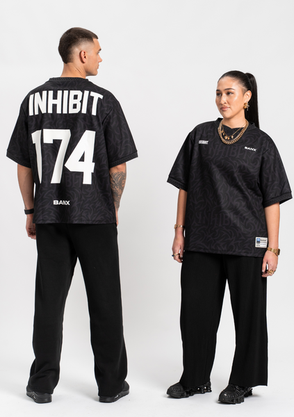 INHIBIT x BANX 2025 Soccer Jersey