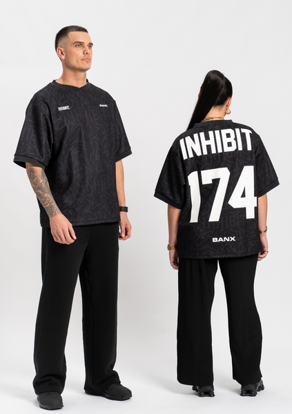 INHIBIT x BANX 2025 Soccer Jersey
