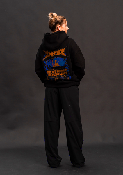 INHIBIT X BANX - 2025 XL HOODIE