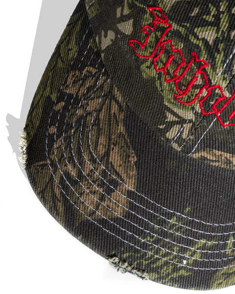 INHIBIT TRUCKER CAP