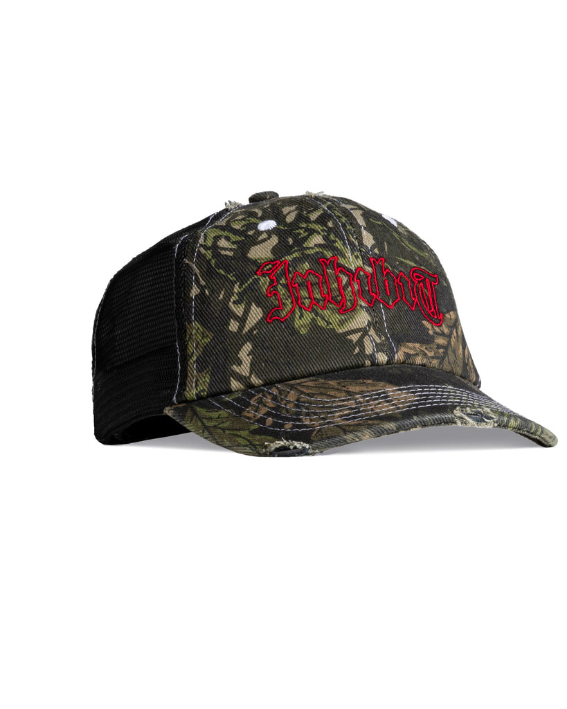 INHIBIT TRUCKER CAP
