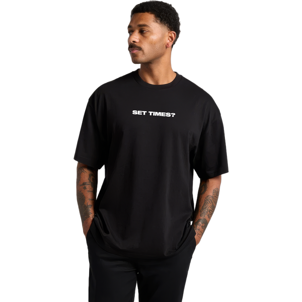 Set Times? Tee