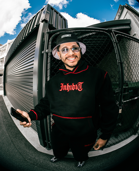 Inhibit Reversable Bucket Hat