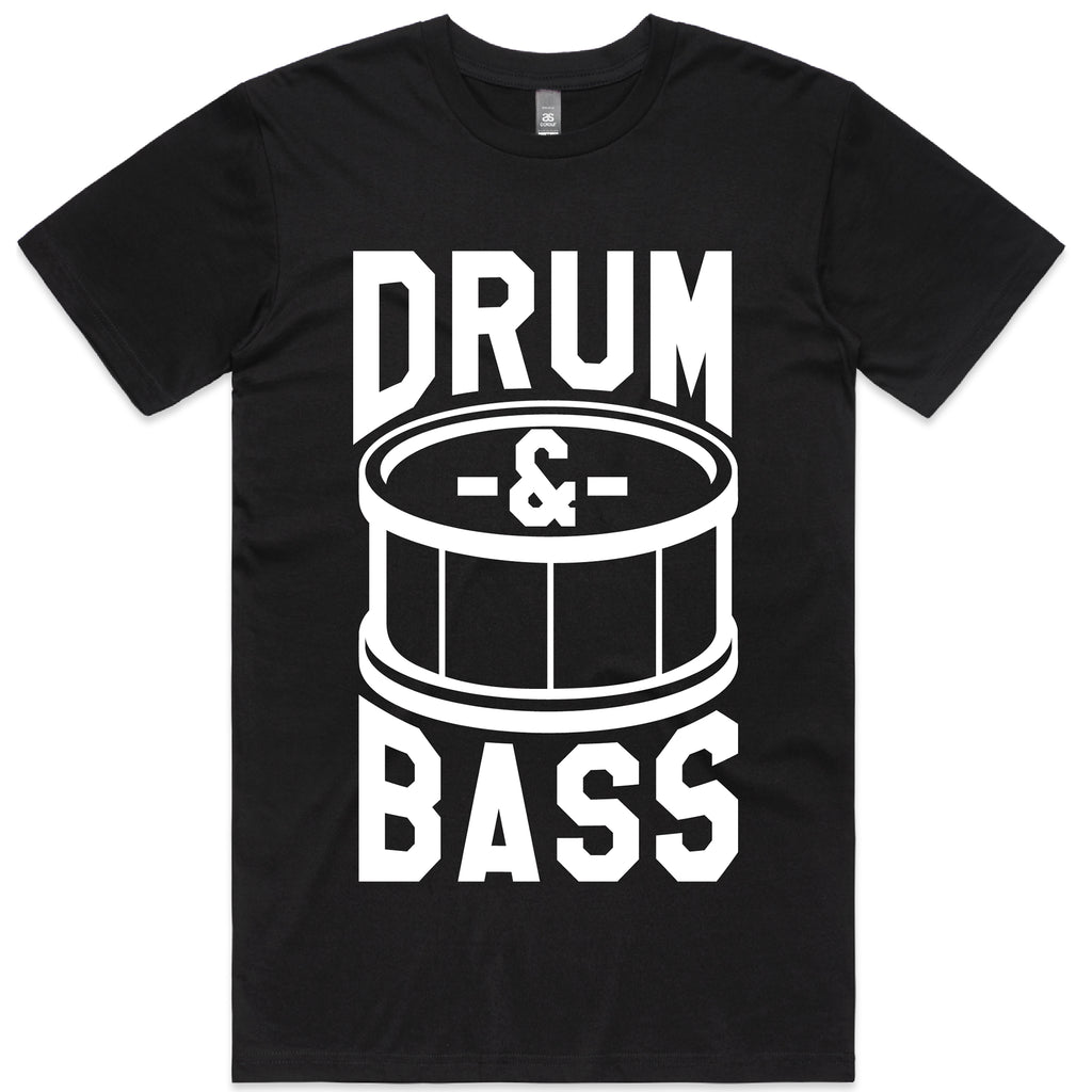 Drum & Bass Tee